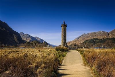 Glenfinnan Monument